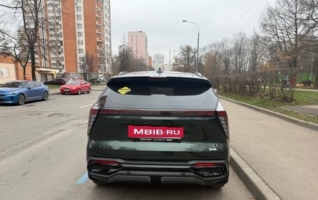 Geely Atlas, 2024 год, 3 380 000 рублей, 7 фотография