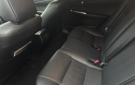 Toyota Camry, 2017 год, 2 270 000 рублей, 11 фотография