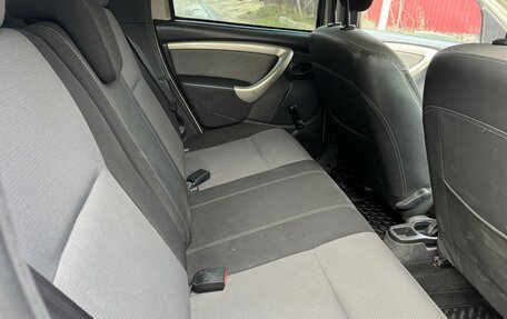 Renault Duster I рестайлинг, 2015 год, 795 000 рублей, 3 фотография