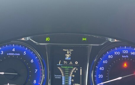 Toyota Camry, 2017 год, 2 270 000 рублей, 19 фотография
