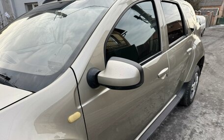 Renault Duster I рестайлинг, 2015 год, 795 000 рублей, 15 фотография