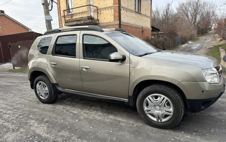 Renault Duster I рестайлинг, 2015 год, 795 000 рублей, 5 фотография