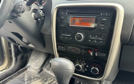 Renault Duster I рестайлинг, 2015 год, 795 000 рублей, 13 фотография