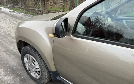 Renault Duster I рестайлинг, 2015 год, 795 000 рублей, 12 фотография