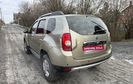 Renault Duster I рестайлинг, 2015 год, 795 000 рублей, 4 фотография