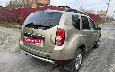 Renault Duster I рестайлинг, 2015 год, 795 000 рублей, 8 фотография