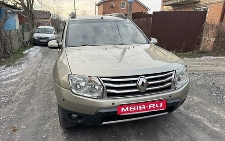 Renault Duster I рестайлинг, 2015 год, 795 000 рублей, 6 фотография
