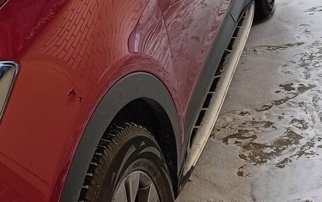 Hyundai Santa Fe III рестайлинг, 2014 год, 1 880 000 рублей, 5 фотография