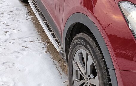 Hyundai Santa Fe III рестайлинг, 2014 год, 1 880 000 рублей, 6 фотография