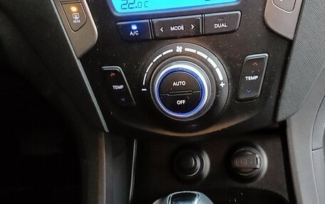 Hyundai Santa Fe III рестайлинг, 2014 год, 1 880 000 рублей, 10 фотография