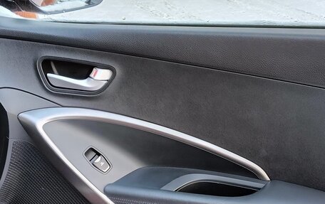 Hyundai Santa Fe III рестайлинг, 2014 год, 1 880 000 рублей, 11 фотография