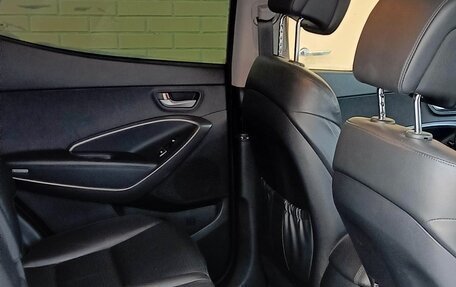 Hyundai Santa Fe III рестайлинг, 2014 год, 1 880 000 рублей, 14 фотография