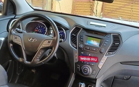Hyundai Santa Fe III рестайлинг, 2014 год, 1 880 000 рублей, 8 фотография