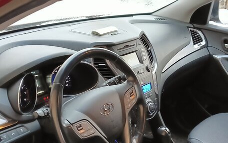 Hyundai Santa Fe III рестайлинг, 2014 год, 1 880 000 рублей, 20 фотография