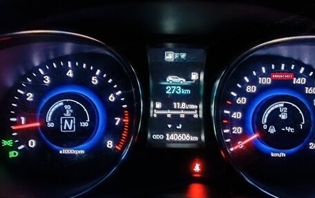 Hyundai Santa Fe III рестайлинг, 2014 год, 1 880 000 рублей, 7 фотография