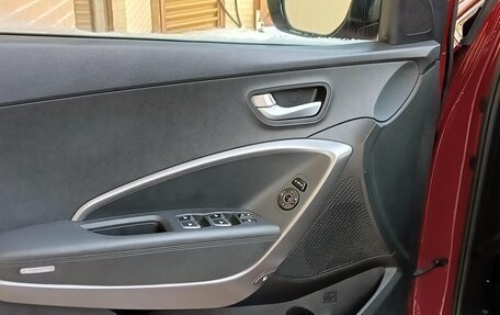 Hyundai Santa Fe III рестайлинг, 2014 год, 1 880 000 рублей, 21 фотография