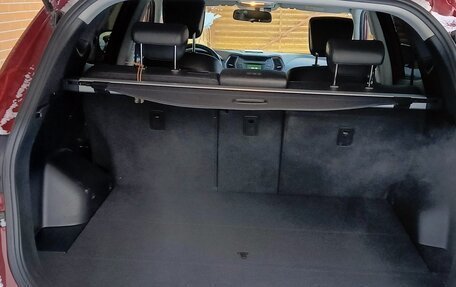 Hyundai Santa Fe III рестайлинг, 2014 год, 1 880 000 рублей, 16 фотография