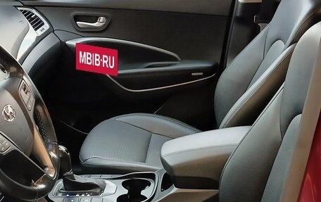 Hyundai Santa Fe III рестайлинг, 2014 год, 1 880 000 рублей, 19 фотография