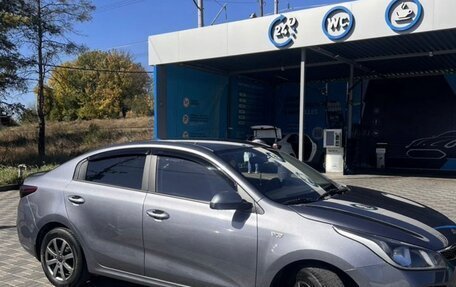 KIA Rio IV, 2020 год, 1 610 000 рублей, 3 фотография