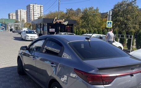 KIA Rio IV, 2020 год, 1 610 000 рублей, 5 фотография