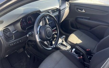 KIA Rio IV, 2020 год, 1 610 000 рублей, 8 фотография