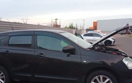 Nissan Qashqai, 2008 год, 650 000 рублей, 9 фотография