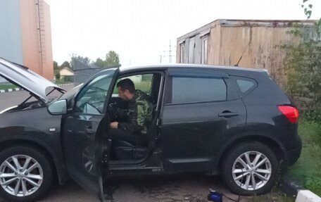 Nissan Qashqai, 2008 год, 650 000 рублей, 8 фотография