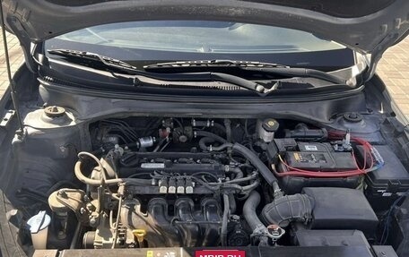 KIA Rio IV, 2020 год, 1 610 000 рублей, 10 фотография