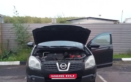 Nissan Qashqai, 2008 год, 650 000 рублей, 10 фотография