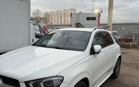 Mercedes-Benz GLE, 2020 год, 6 200 000 рублей, 3 фотография