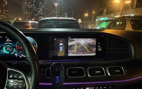 Mercedes-Benz GLE, 2020 год, 6 200 000 рублей, 4 фотография