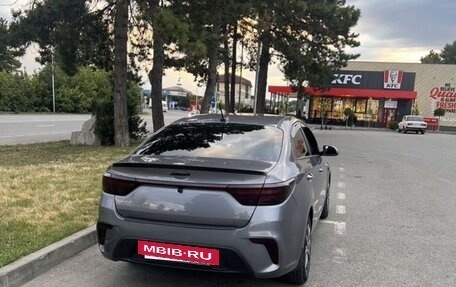 KIA Rio IV, 2020 год, 1 610 000 рублей, 12 фотография