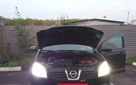 Nissan Qashqai, 2008 год, 650 000 рублей, 11 фотография