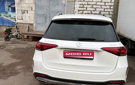 Mercedes-Benz GLE, 2020 год, 6 200 000 рублей, 2 фотография