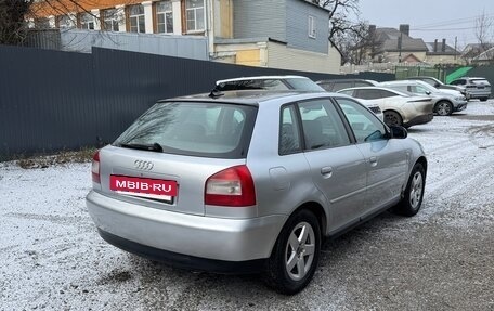 Audi A3, 2001 год, 395 000 рублей, 3 фотография