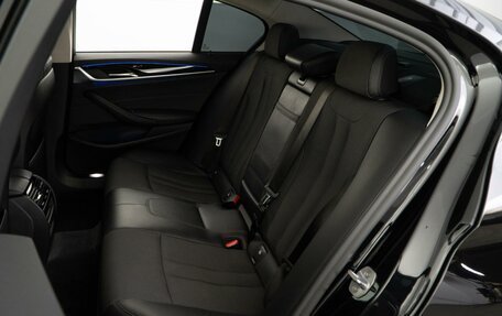 BMW 5 серия, 2019 год, 3 885 404 рублей, 10 фотография