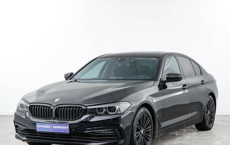 BMW 5 серия, 2019 год, 3 885 404 рублей, 5 фотография