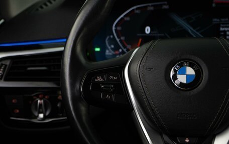 BMW 5 серия, 2019 год, 3 885 404 рублей, 14 фотография