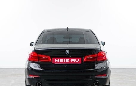 BMW 5 серия, 2019 год, 3 885 404 рублей, 4 фотография