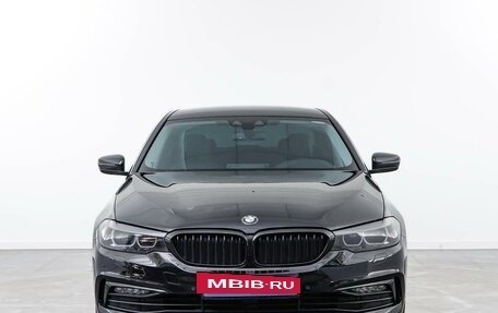 BMW 5 серия, 2019 год, 3 885 404 рублей, 3 фотография