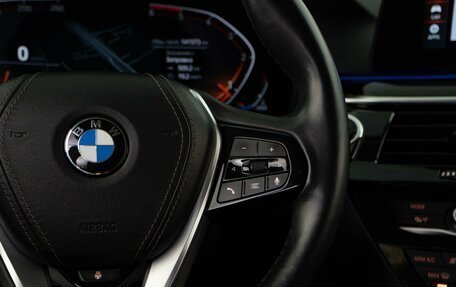 BMW 5 серия, 2019 год, 3 885 404 рублей, 15 фотография