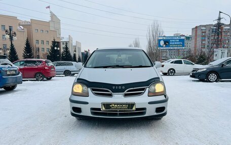 Nissan Tino, 2000 год, 379 000 рублей, 3 фотография