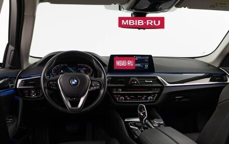 BMW 5 серия, 2019 год, 3 885 404 рублей, 7 фотография