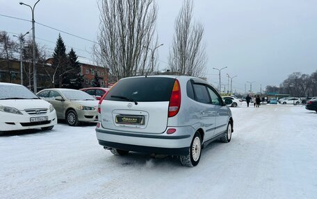 Nissan Tino, 2000 год, 379 000 рублей, 6 фотография