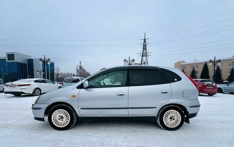 Nissan Tino, 2000 год, 379 000 рублей, 9 фотография