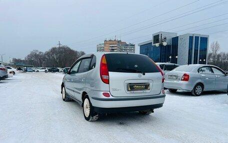 Nissan Tino, 2000 год, 379 000 рублей, 8 фотография