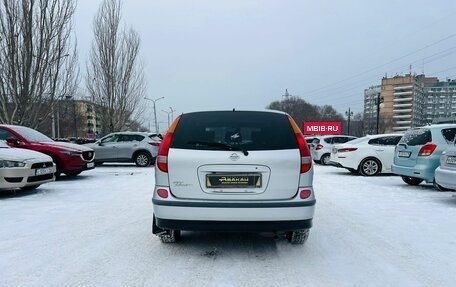 Nissan Tino, 2000 год, 379 000 рублей, 7 фотография