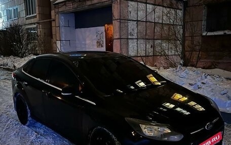 Ford Focus III, 2012 год, 535 000 рублей, 2 фотография