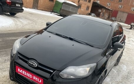Ford Focus III, 2012 год, 535 000 рублей, 3 фотография