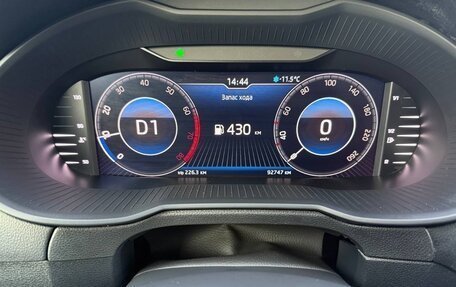 Skoda Octavia, 2018 год, 1 990 000 рублей, 7 фотография